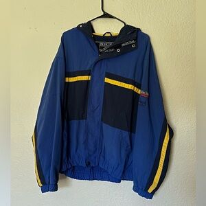 Pacific Trail Vintage Windbreaker